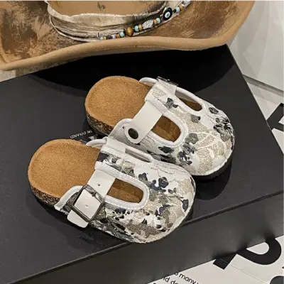 Slide Sandals