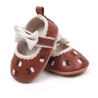 Girls' Brown Shoes
