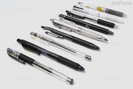 Jel Pen Indian