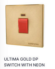 Super Star Ultima Glod Gang DP Switch