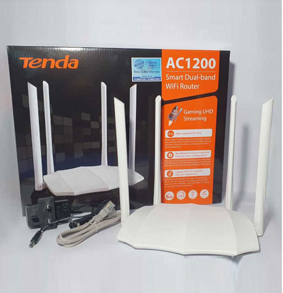 Tenda Router AC1200 (AEHO)