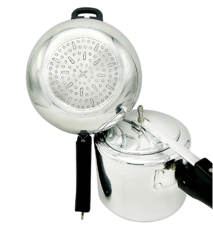Pressure Cooker  Hamko 6.5 Ltr Induction