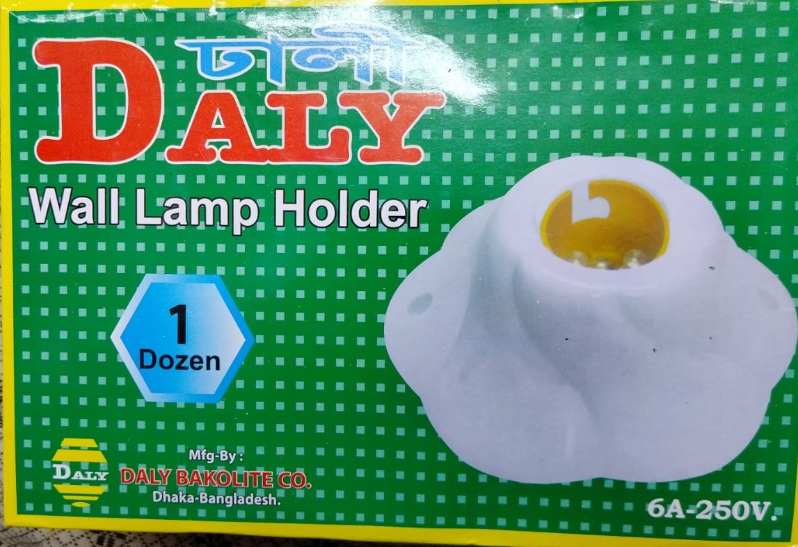 DALY Button Holder