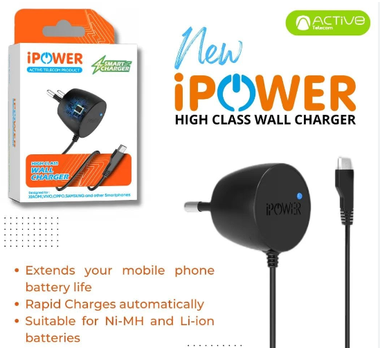 Charger Normal Siraj 6500