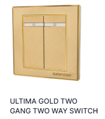 Super Star Ultima Glod Gang Switch 2