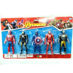 TOY Spiderman S (HT-AB)