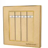 Super Star Ultima  Glod Gang Switch 4
