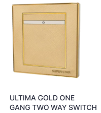 Super Star Ultima Glod Gang Switch 1