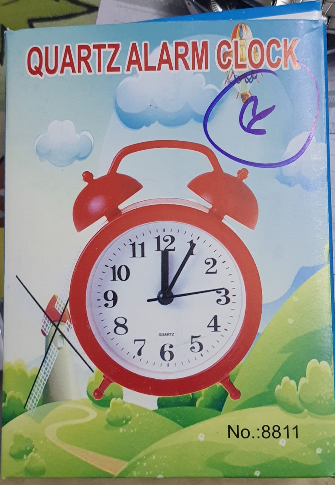 Table Watch (HT-A00)