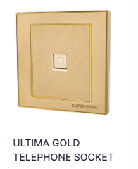 Super Star Ultima Glod Gang Internet Socket