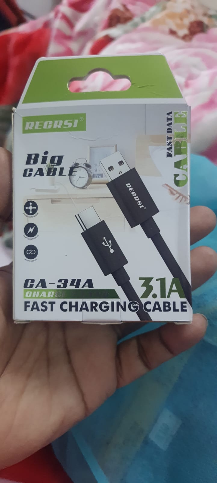 Data Cable RECRSI (HT-FO)