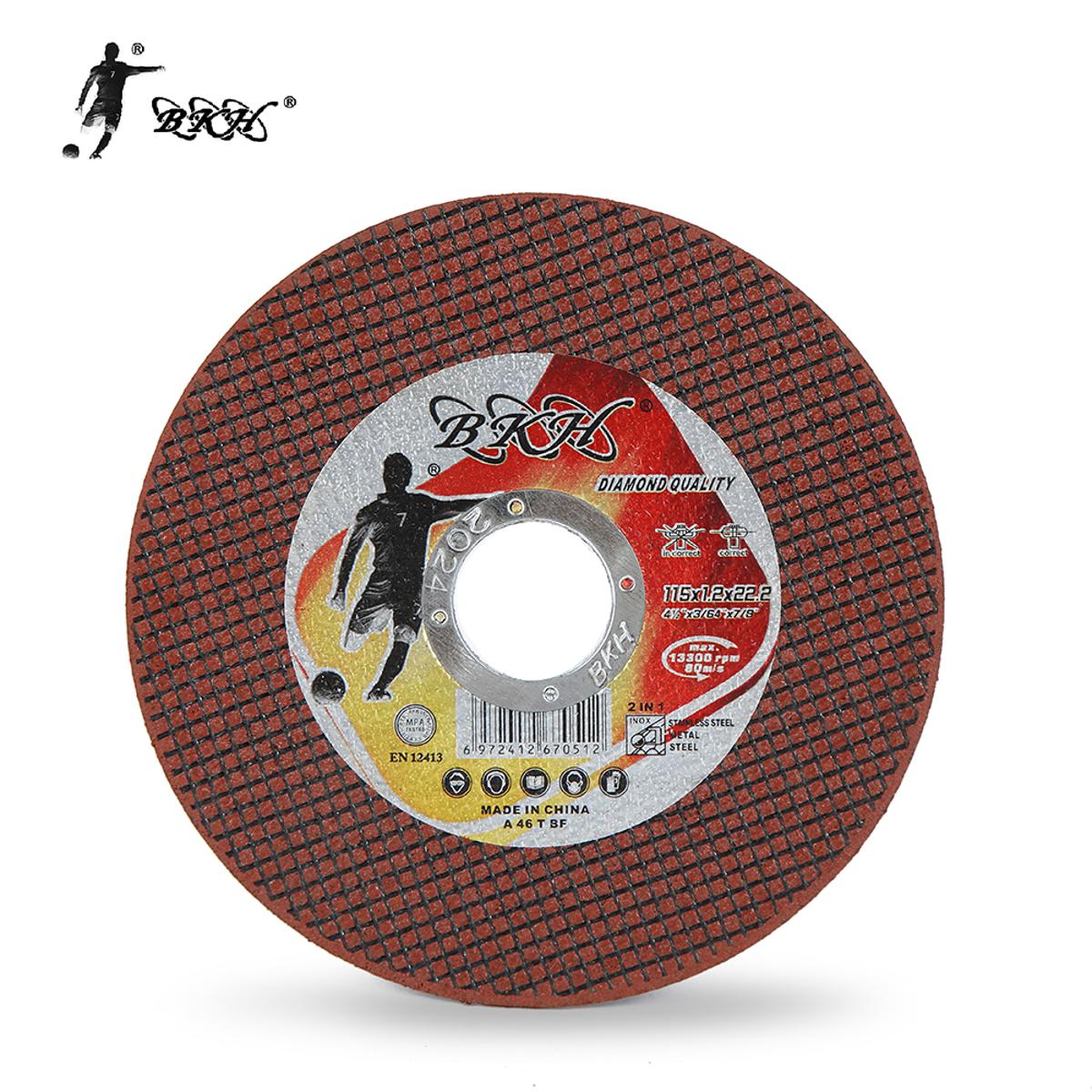 4'' cutting Disk IRON BKH/RKL Tools